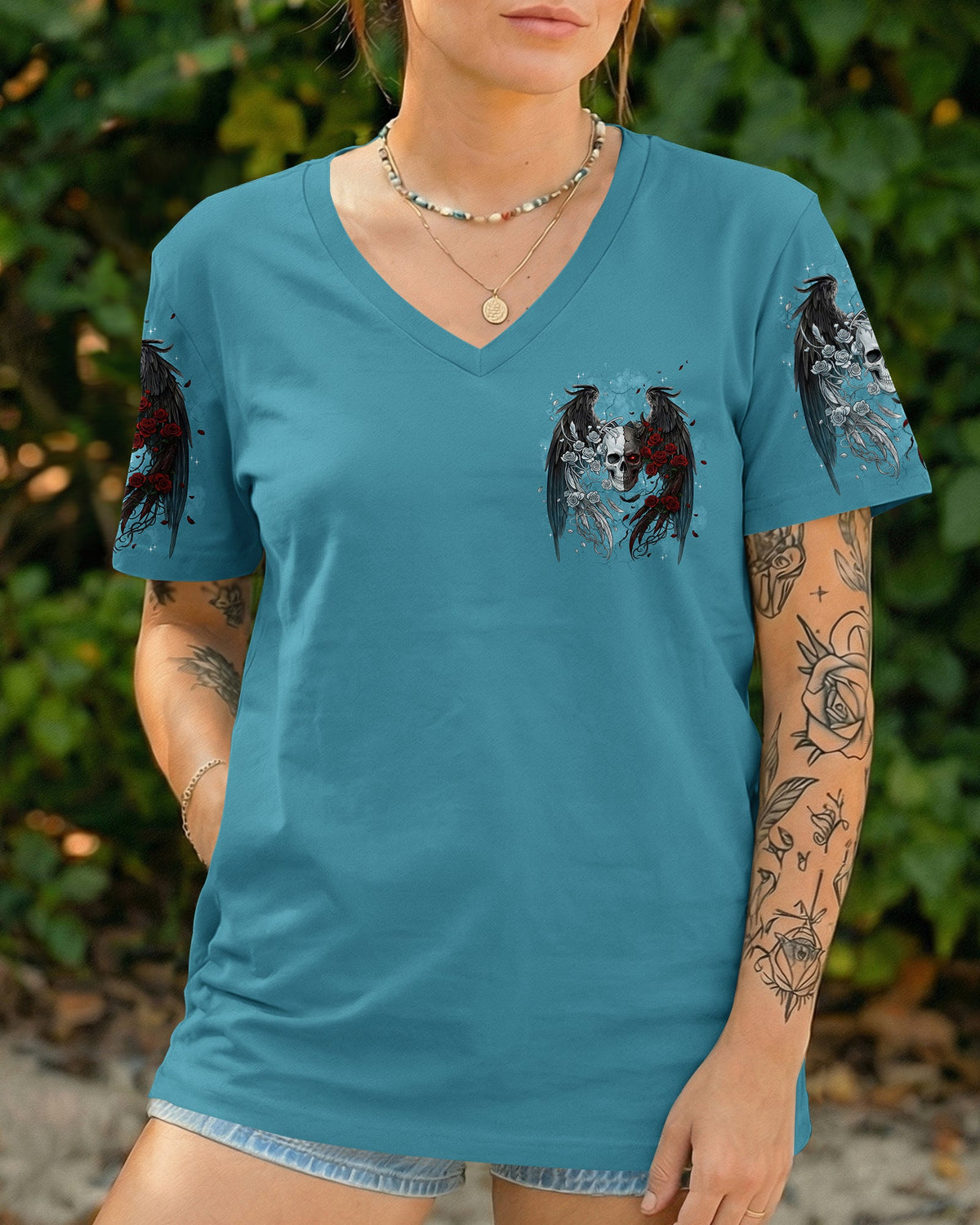 IT'S GOING TO BE ONE OF THOSE DAYS ALL OVER PRINT - TYPQ1803261