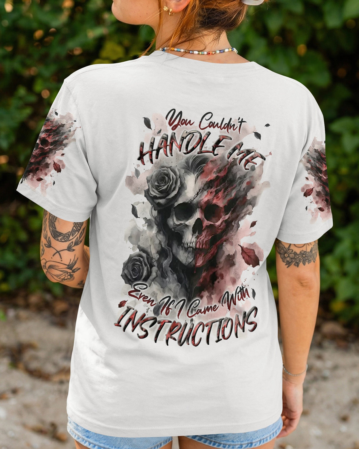 YOU COULDN'T HANDLE ME ALL OVER PRINT - TYLN0804261