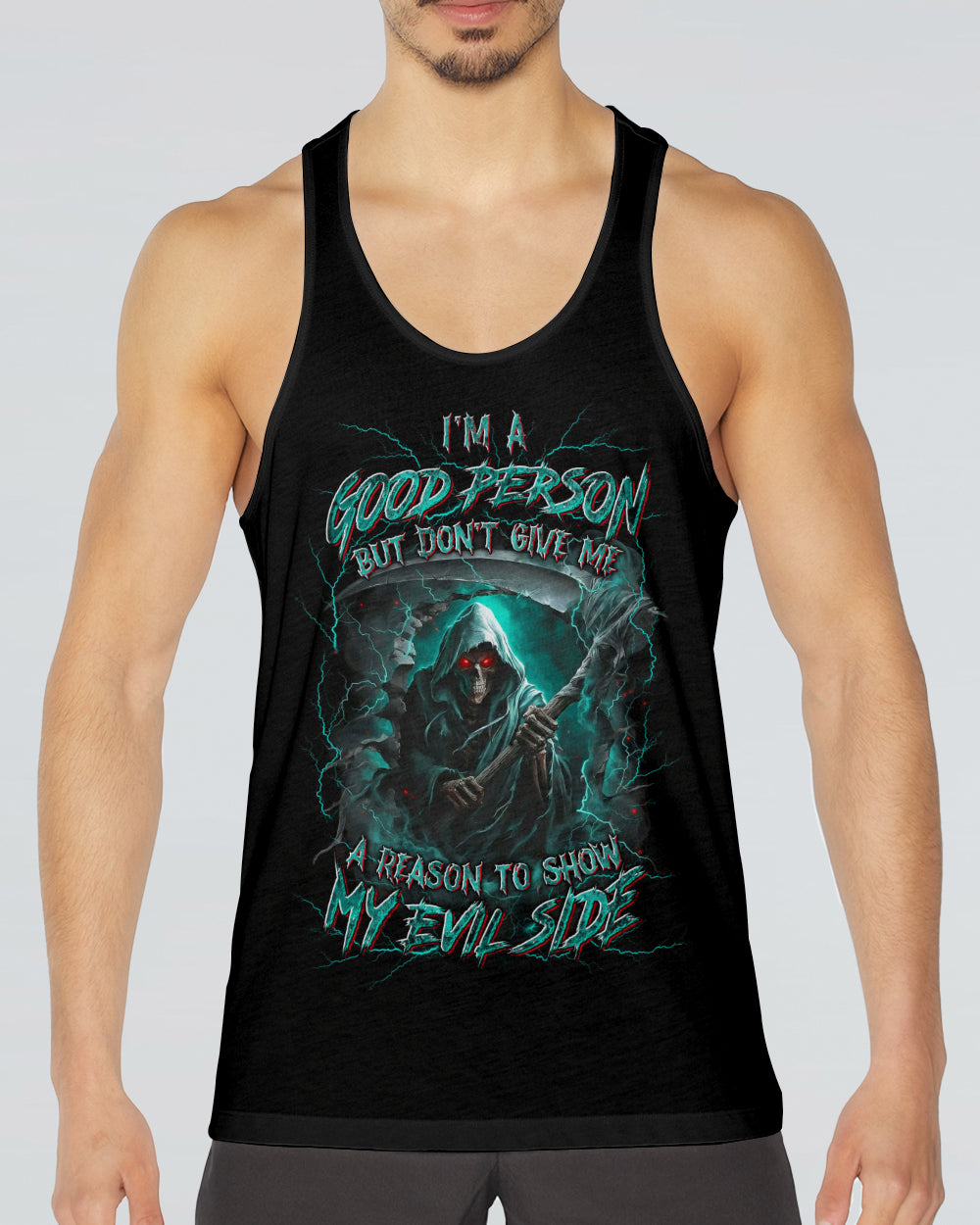 I'M A GOOD PERSON ALL OVER PRINT - TYLN0903263