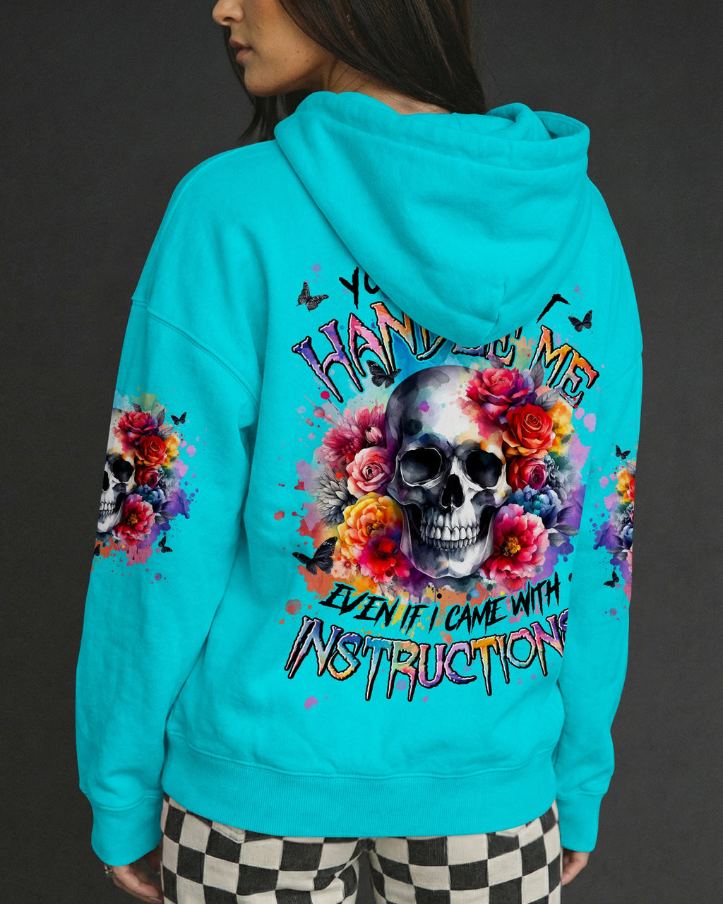YOU COULDN'T HANDLE ME ALL OVER PRINT - TYLN0406262