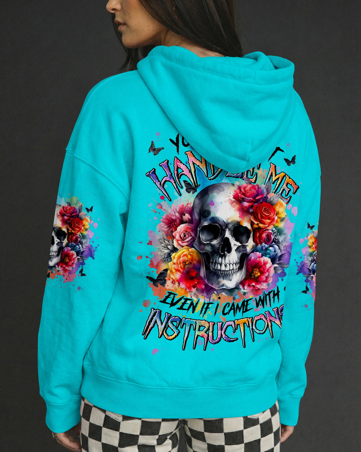 YOU COULDN'T HANDLE ME ALL OVER PRINT - TYLN0406262