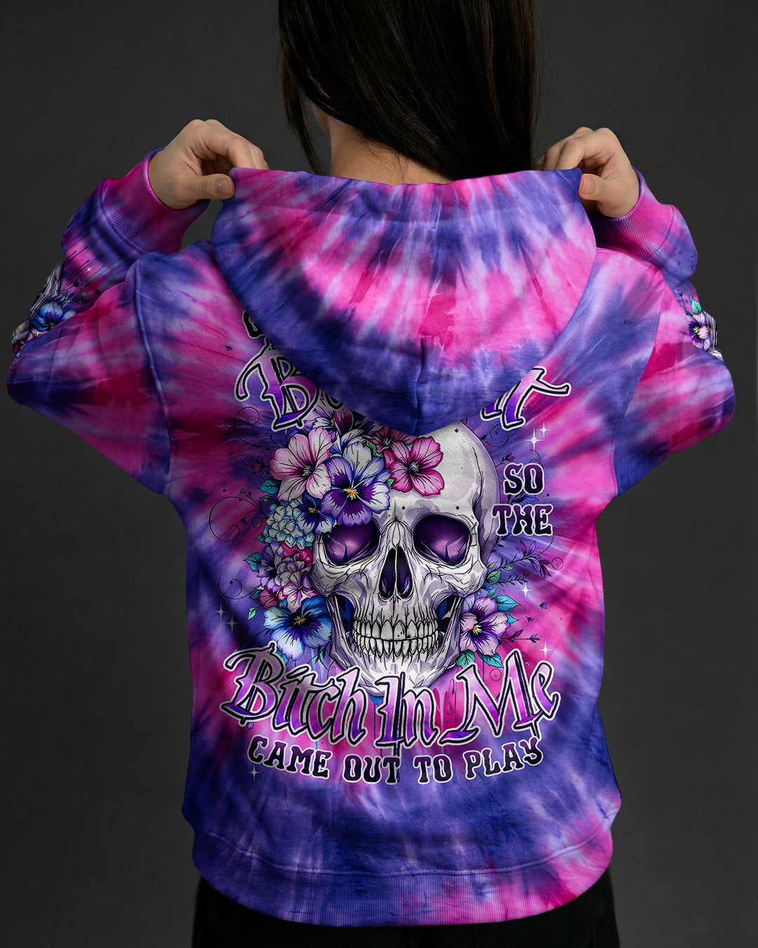 THE GOOD GIRL IN ME ALL OVER PRINT - TYPQ0904262