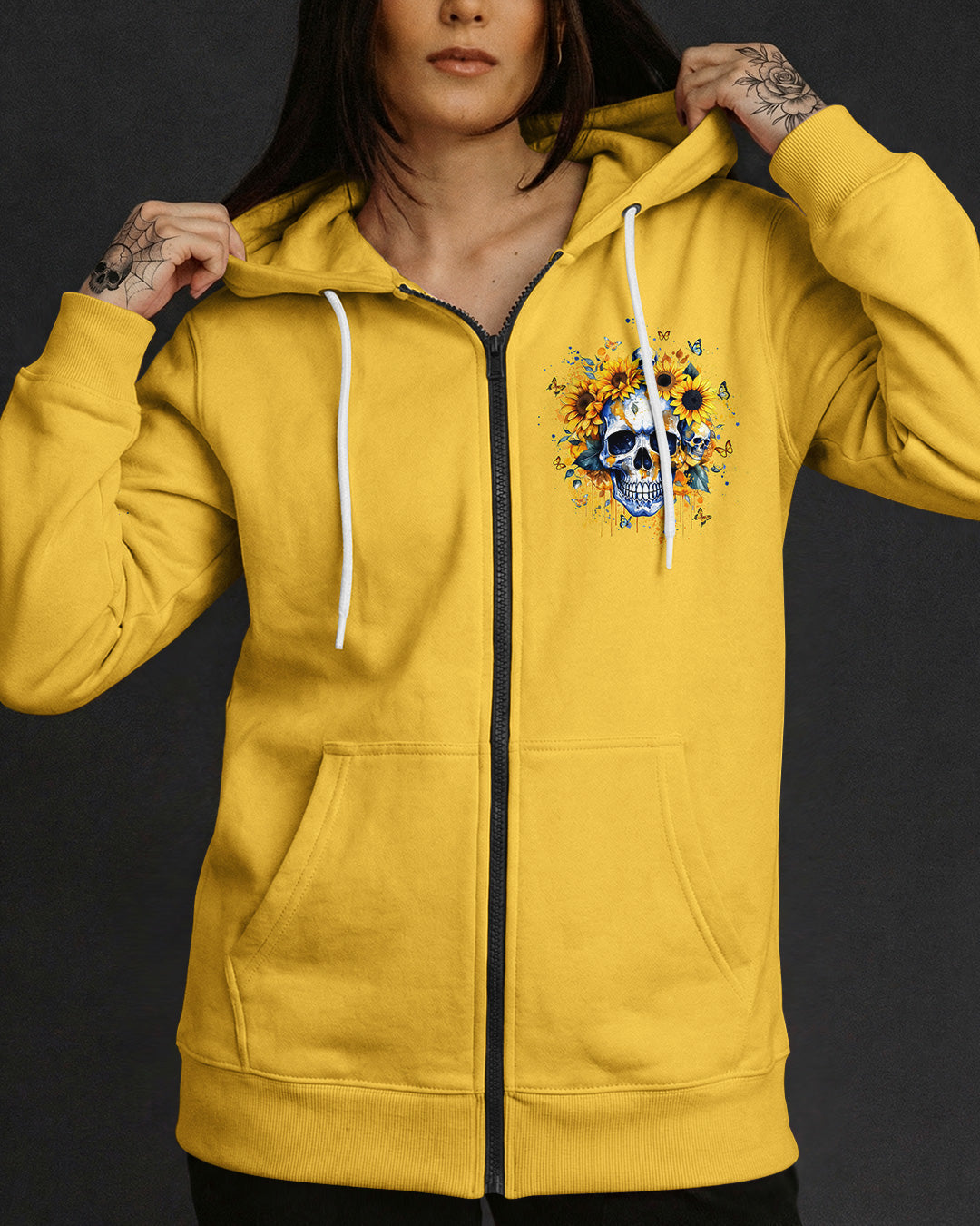A LITTLE SUNSHINE A LITTLE SAVAGE ALL OVER PRINT - TYQY2605261