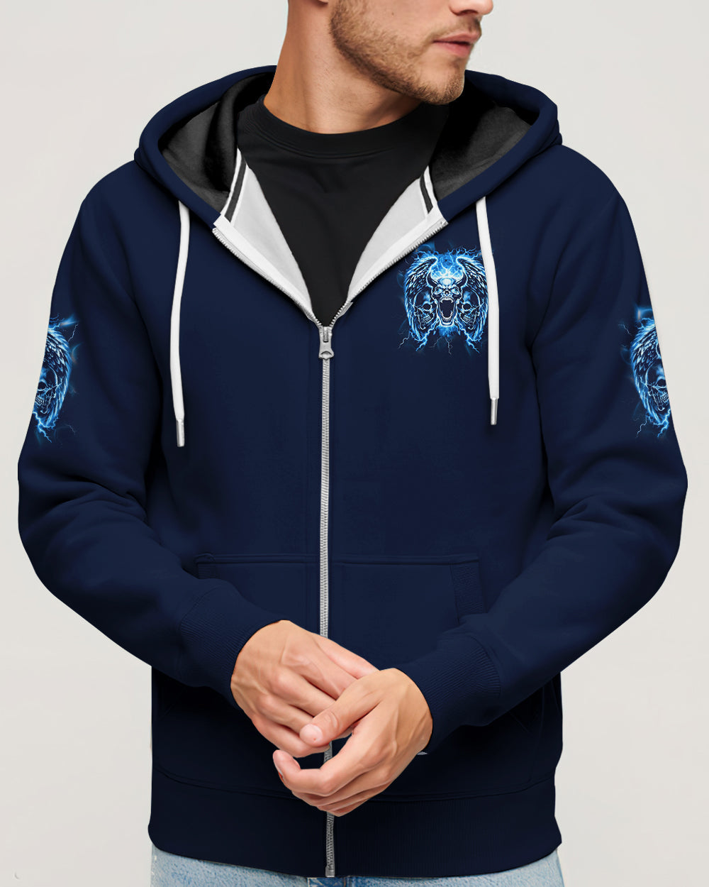 JUDGE ME WHEN YOU ARE PERFECT ALL OVER PRINT - TYQY2205263
