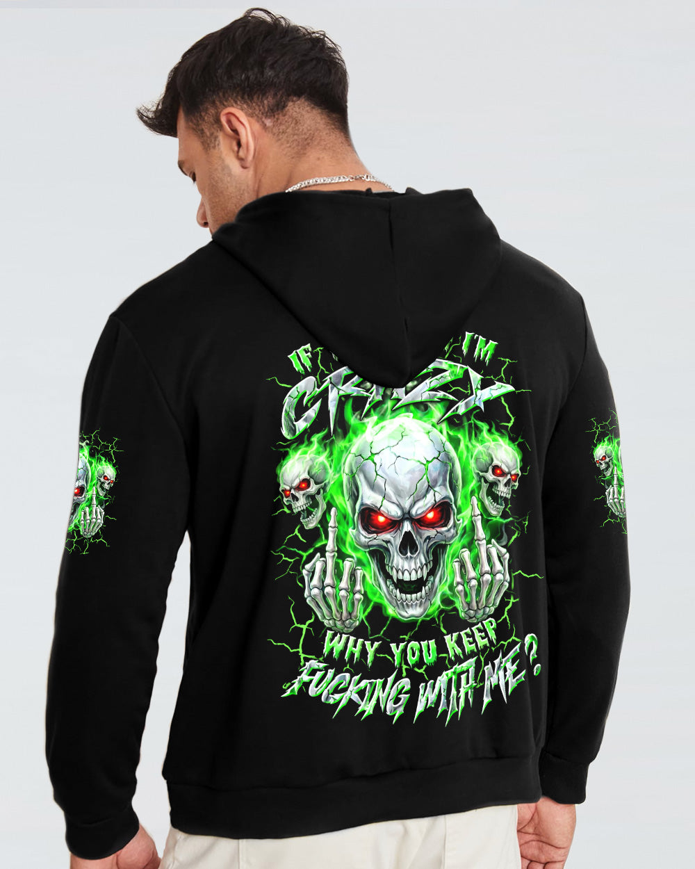IF YOU KNOW I'M CRAZY ALL OVER PRINT - TYLN1205262
