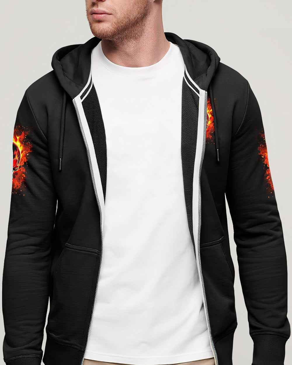I CAN'T GO TO HELL ALL OVER PRINT - TYLN0204263