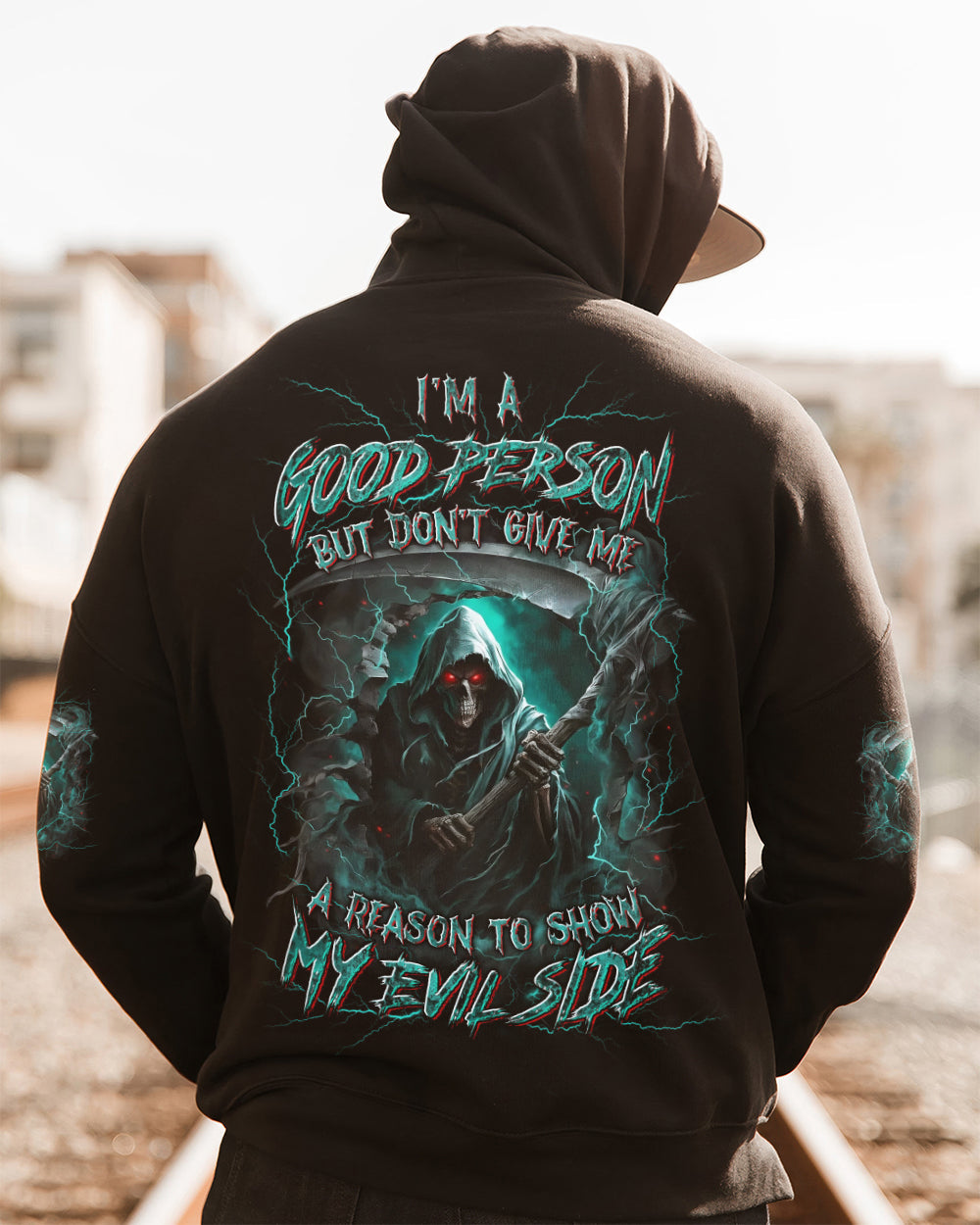 I'M A GOOD PERSON ALL OVER PRINT - TYLN0903263