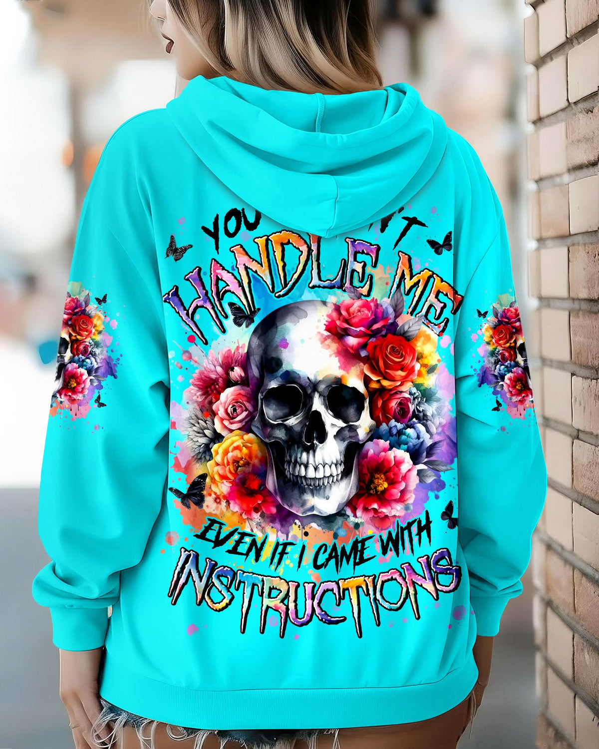 YOU COULDN'T HANDLE ME ALL OVER PRINT - TYLN0406262
