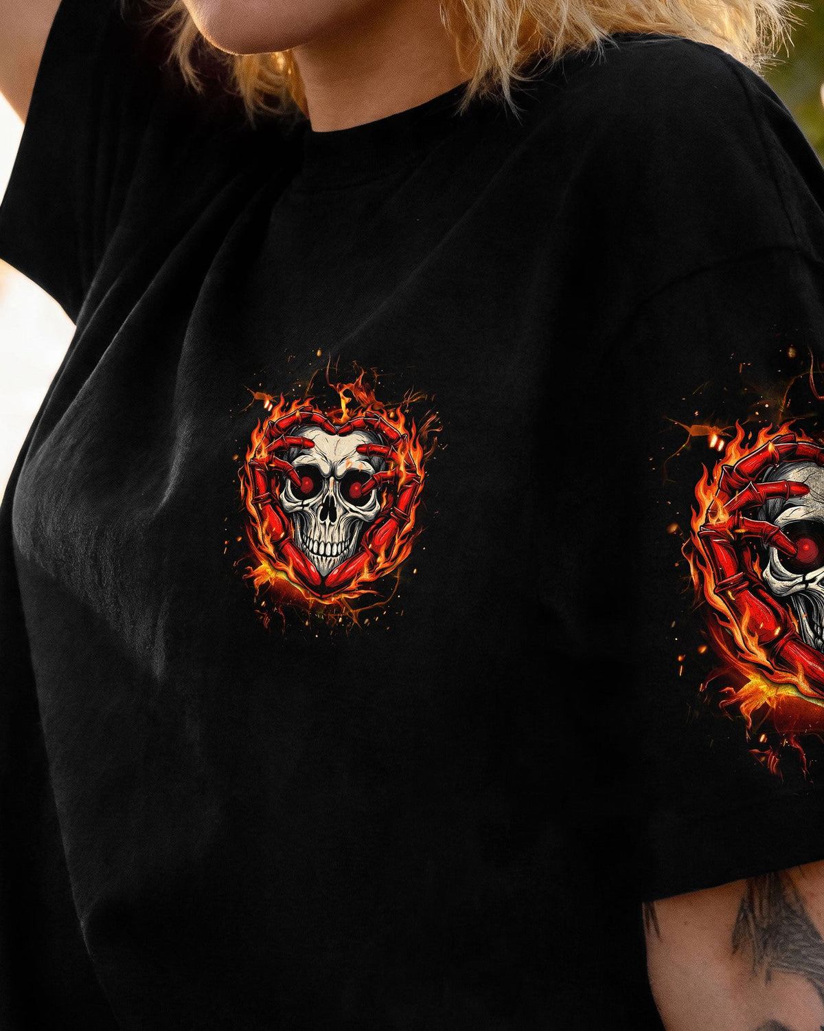 LOVE ME LIKE MY DEMONS DO ALL OVER PRINT - TYQY2104262
