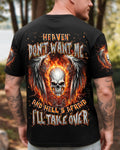 HEAVEN DON'T WANT ME ALL OVER PRINT - TYLN1803261