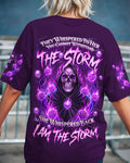 I AM THE STORM ALL OVER PRINT - TYQY1105261