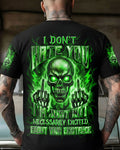 I DON'T HATE YOU ALL OVER PRINT - YHLN1501261