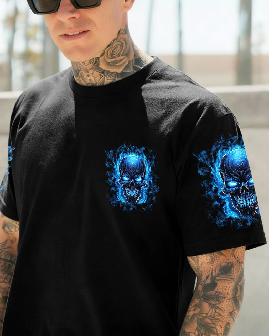 I'M NOT ANTI-SOCIAL ALL OVER PRINT - TYLN0106261