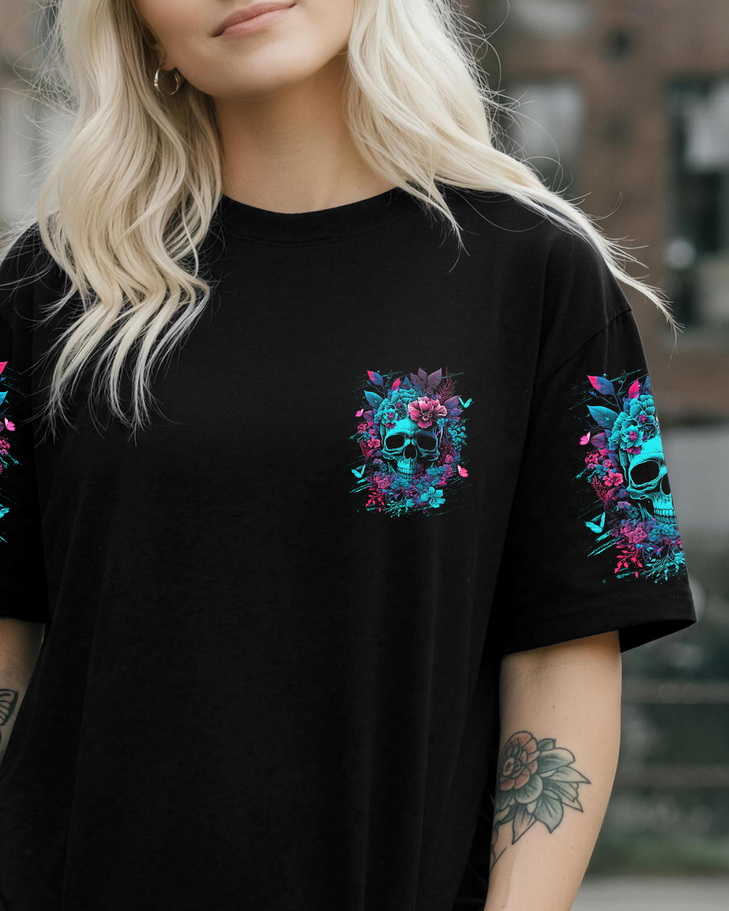 YOU COULDN'T HANDLE ME ALL OVER PRINT - TYLN2104261