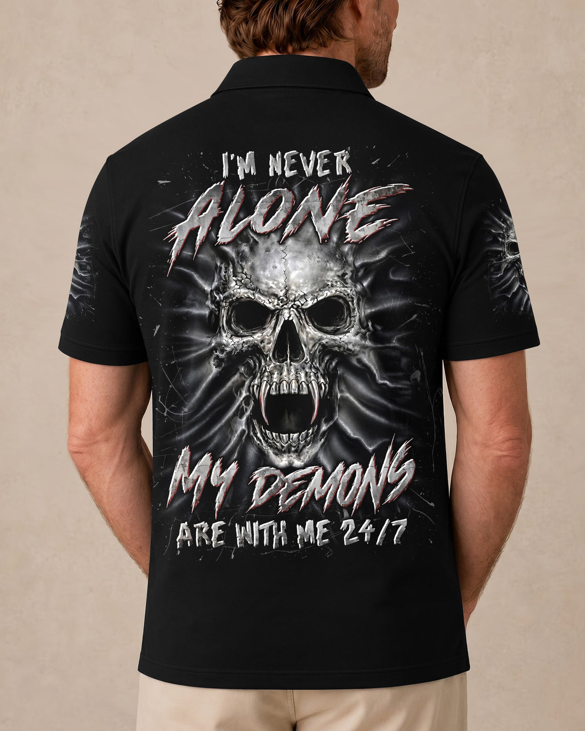 I'M NEVER ALONE ALL OVER PRINT - TYLN2406261