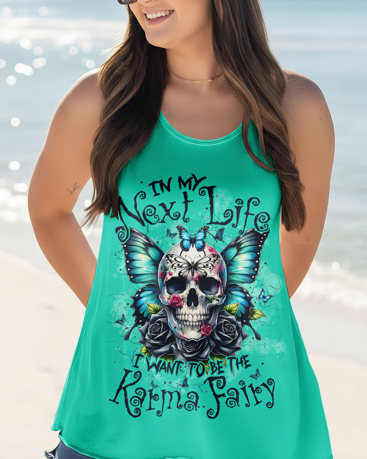 KARMA FAIRY ALL OVER PRINT - TYPQ0801261