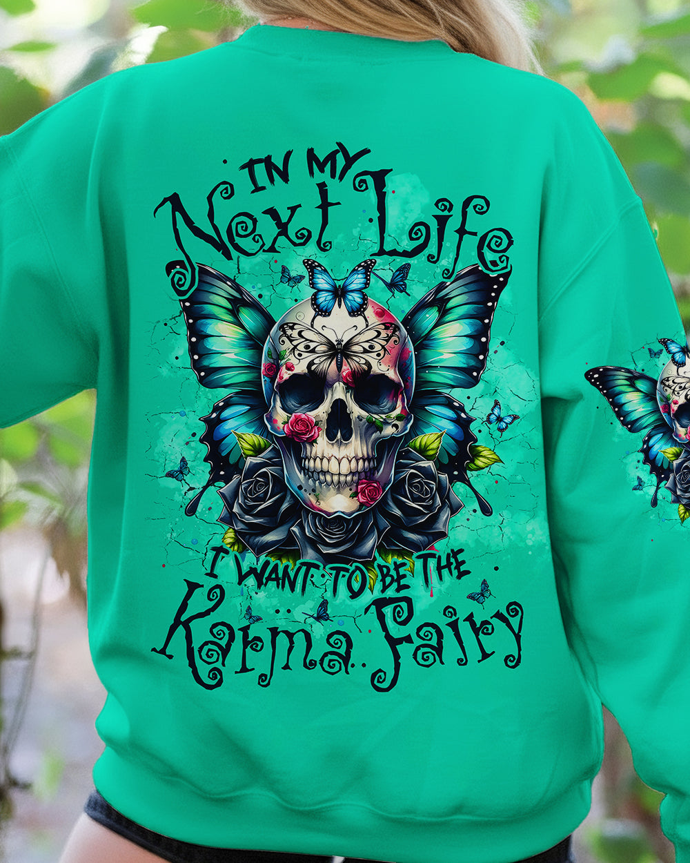 KARMA FAIRY ALL OVER PRINT - TYPQ0801261
