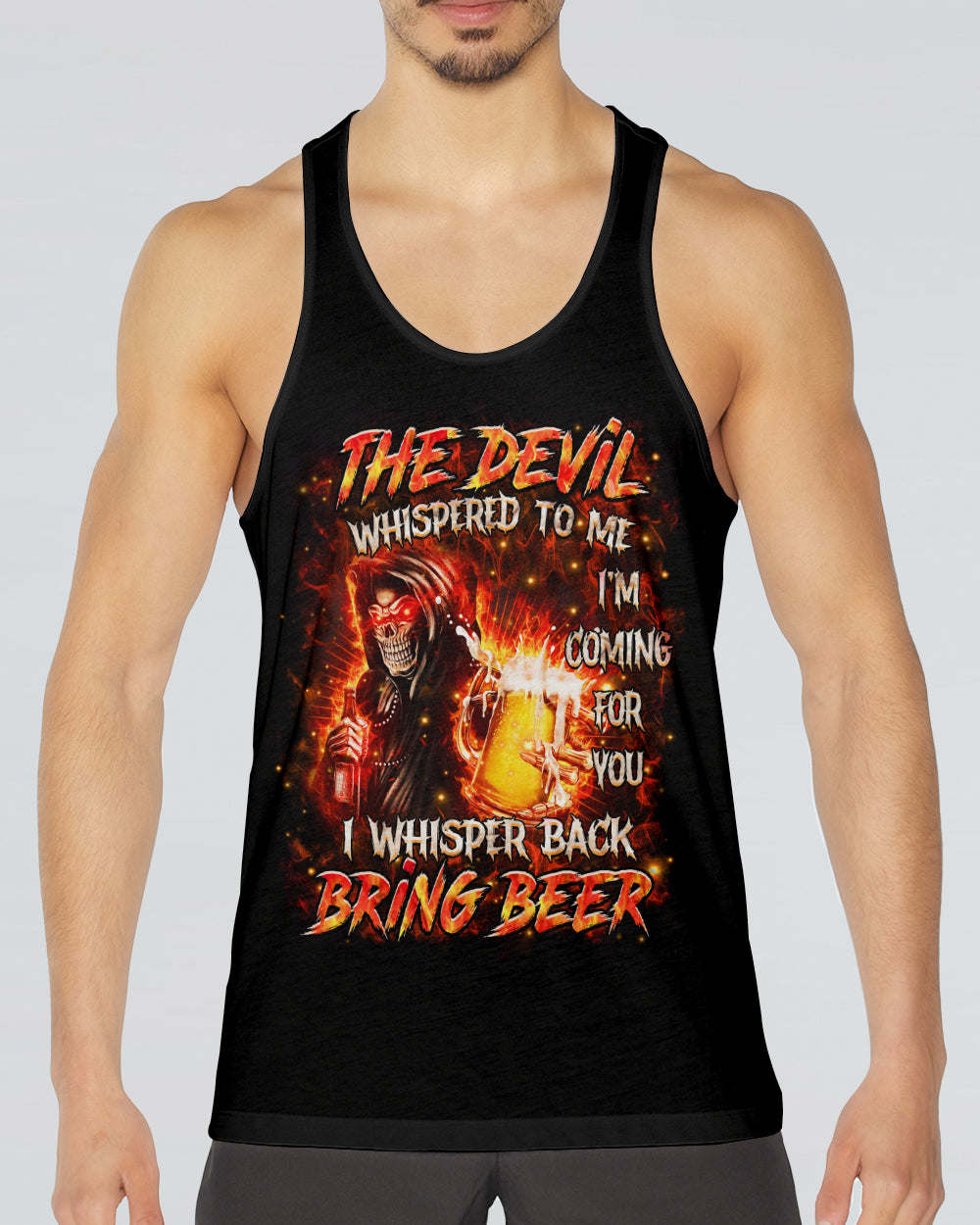 BRING BEER REAPER ALL OVER PRINT - YHHN2301261
