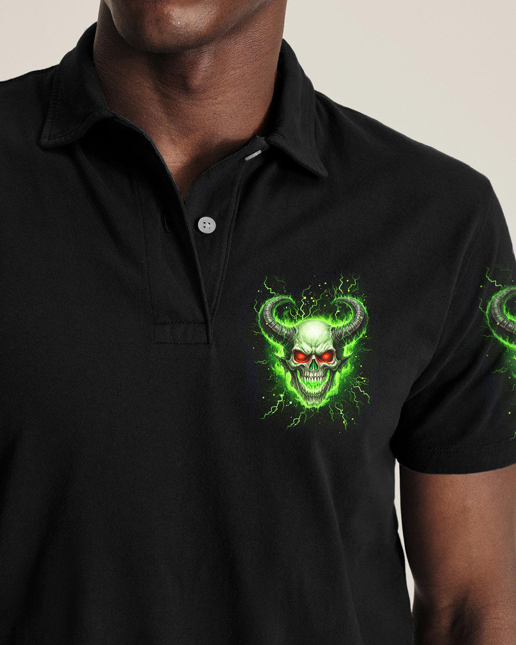 YOUR DEMONS HIDE UNDER YOUR BED ALL OVER PRINT - YHHN2601261