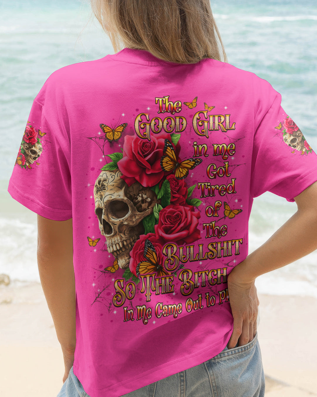 THE GOOD GIRL IN ME ALL OVER PRINT - YHLT2001262