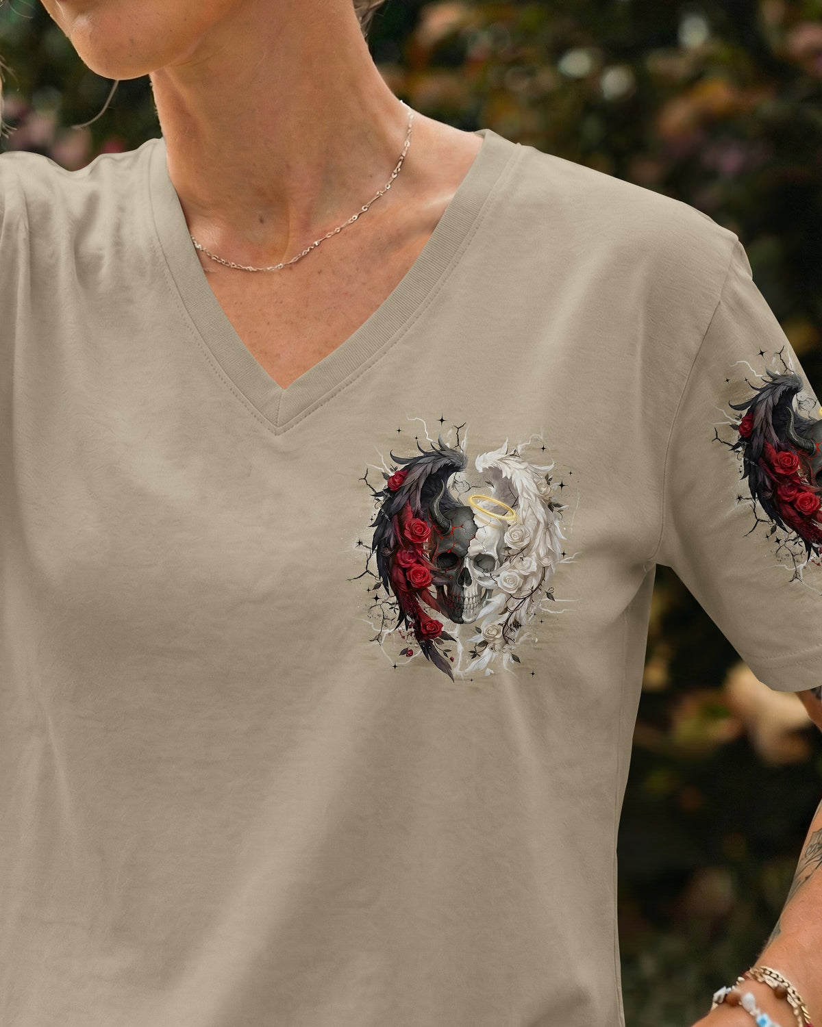 IT'S GOING TO BE ONE OF THOSE DAYS ALL OVER PRINT - TYQY1703262