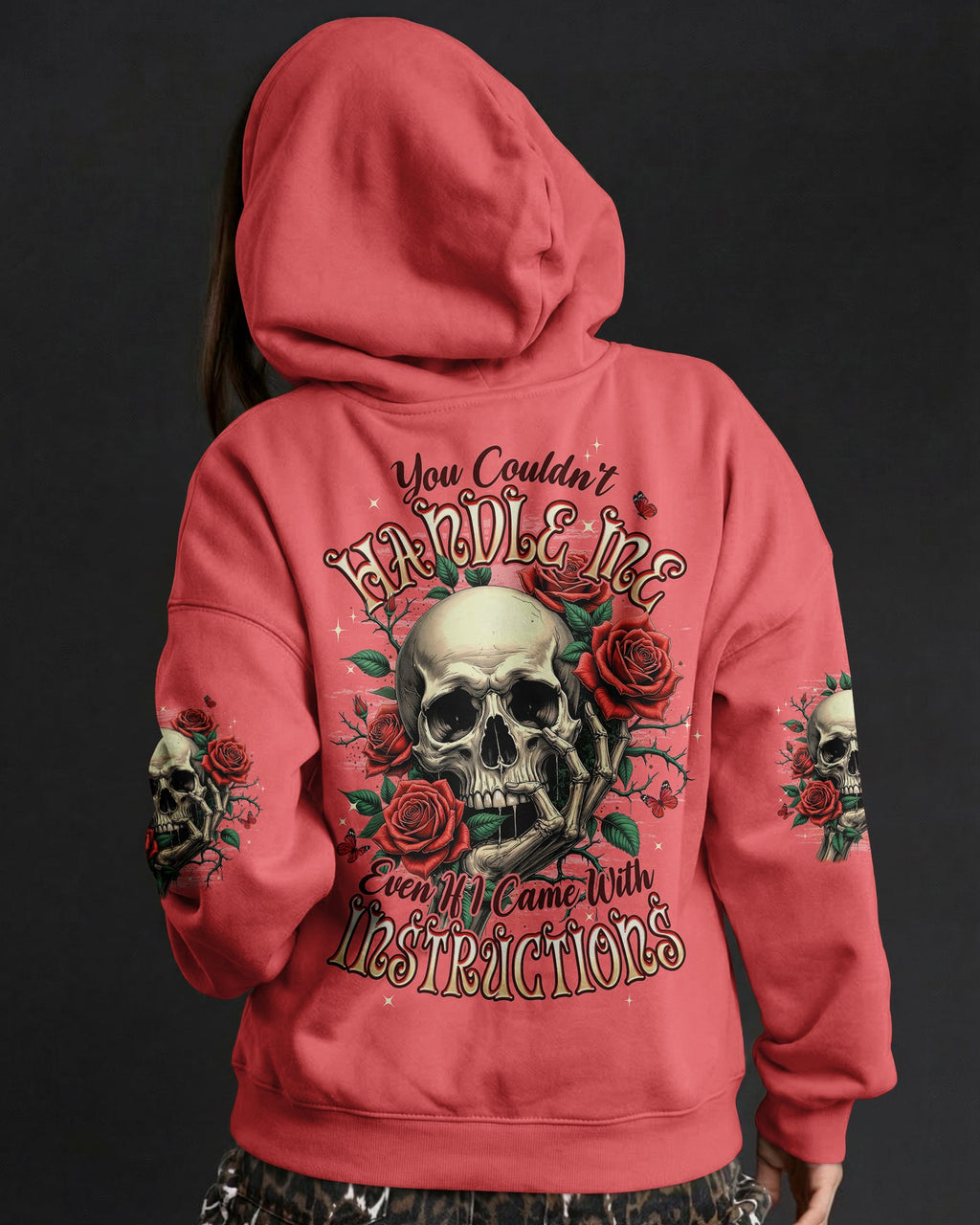 YOU COULDN'T HANDLE ME ALL OVER PRINT - TYPQ1703263